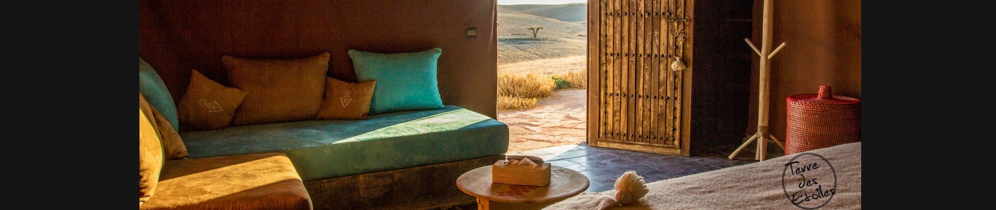Chambre Marrakech Desert 