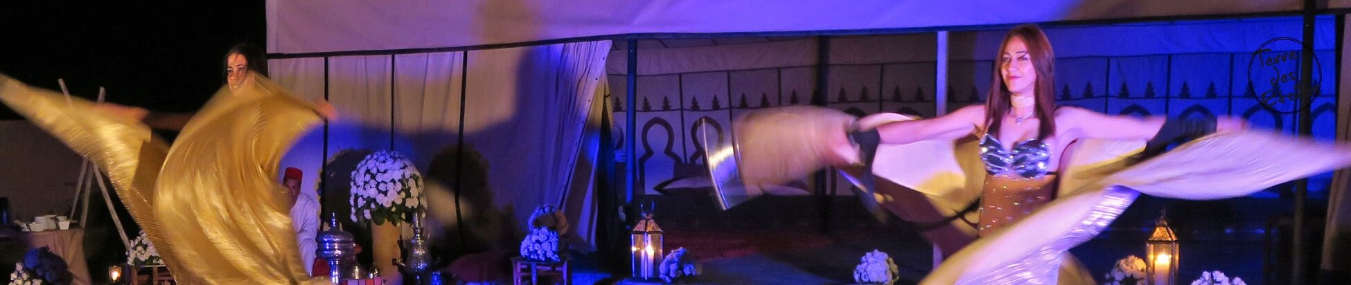 Danse Terre des etoiles agafay