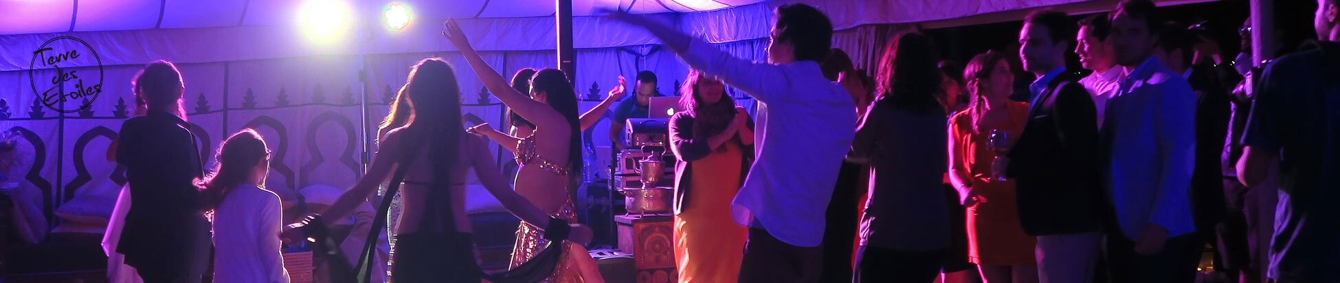 Soirée Terre des etoiles 